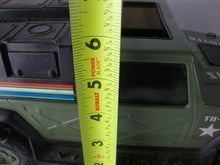 Load image into Gallery viewer, 1992 Tonka GE Joe Military Toy Plastic Jeep Truck with Lights/Sound

