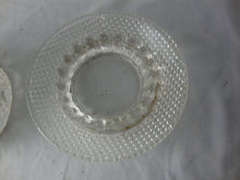 Load image into Gallery viewer, Vintage Crystal Cheese Dish Dome with Lid
