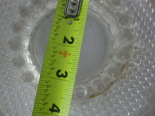 Load image into Gallery viewer, Vintage Crystal Cheese Dish Dome with Lid
