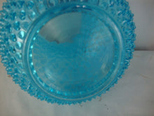 Load image into Gallery viewer, Vintage Fenton Aqua Blue Opal Glass Large Jug Pitcher

