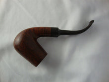 Load image into Gallery viewer, Vintage WO Larsen Denmark Hand Made Smoking Pipe Used
