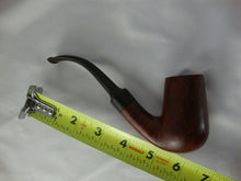 Load image into Gallery viewer, Vintage WO Larsen Denmark Hand Made Smoking Pipe Used
