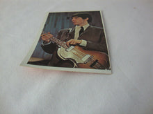Load image into Gallery viewer, 1960's TCG Beatles Color Trading Card #8 George Photo
