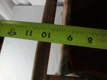 Load image into Gallery viewer, Vintage Wood Retro Fabric Foldable Sewing Craft Stand
