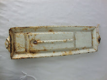 Load image into Gallery viewer, March 1987 Beattie Plant Woodside Mills 2 Million Safe Work Hours Metal Wall Thermometer
