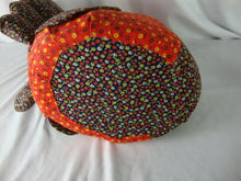 Load image into Gallery viewer, Vintage Handmade Quilted Chicken Turkey Soft Body Figure
