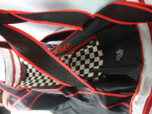 Load image into Gallery viewer, Vintage ADS Sports Dale Earnhardt #3 Goodwrench NASCAR Black Duffle Gym Bag
