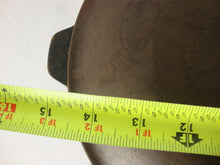 Load image into Gallery viewer, Vintage Lodge Cast Iron Chicken Fryer with Lid Unrestored
