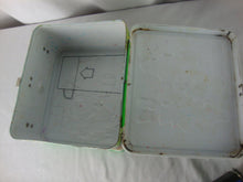 Load image into Gallery viewer, 1983 Aladdin Sesame Street Four Seasons Metal Lunchbox NO THERMOS
