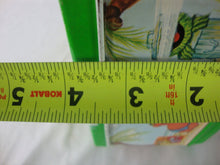 Load image into Gallery viewer, 1983 Aladdin Sesame Street Four Seasons Metal Lunchbox NO THERMOS
