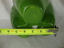 Load image into Gallery viewer, Vintage Ceramic Large Green Bell Pepper Cookie Jar
