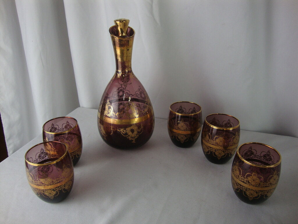 Collectible Glassware – Standpipe Antiques