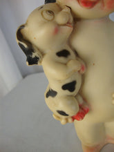 Load image into Gallery viewer, Vintage Casper Friendly Ghost with Puppy Rubber Cartoon Toy
