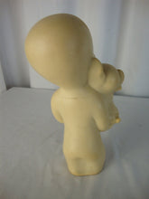 Load image into Gallery viewer, Vintage Casper Friendly Ghost with Puppy Rubber Cartoon Toy

