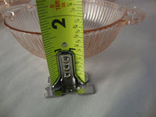 Load image into Gallery viewer, Vintage Anchor Hocking Queen Mary Pink Depression Serving Bowl with Five Individual Bowls
