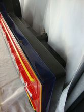 Load image into Gallery viewer, Vintage Anheuser Busch Budweiser King of Beers XLarge Lighted Beer Bar Wall Mount Sign
