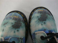 Load image into Gallery viewer, Dr. Martens 1460 Pascal Blue Tie Dye Lace Up Boots Womens Size 5
