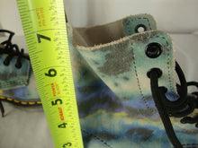 Load image into Gallery viewer, Dr. Martens 1460 Pascal Blue Tie Dye Lace Up Boots Womens Size 5
