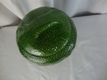Load image into Gallery viewer, 1970's Keebler Ernie Elf Ceramic Tree Cookie Jar with Lid
