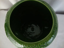 Load image into Gallery viewer, 1970's Keebler Ernie Elf Ceramic Tree Cookie Jar with Lid
