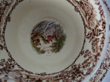 Load image into Gallery viewer, Vintage Royal Staffordshire England Rural Scenes Teacup Saucer Set
