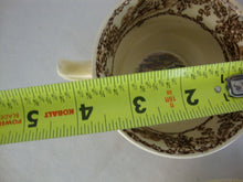 Load image into Gallery viewer, Vintage Royal Staffordshire England Rural Scenes Teacup Saucer Set
