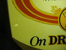 Load image into Gallery viewer, 1984 LA Anheuser Busch Premium Pilsner Beer Lighted Beer Bar Wall Sign
