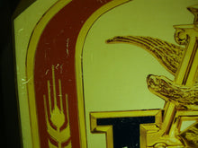 Load image into Gallery viewer, 1984 LA Anheuser Busch Premium Pilsner Beer Lighted Beer Bar Wall Sign
