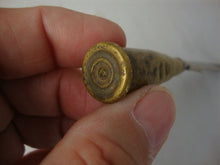 Load image into Gallery viewer, WWI Battle of Verdun Trench Art Metal Bottle Opener Sword

