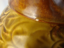 Load image into Gallery viewer, Vintage McCoy USA Brown Whooty Owl Cookie Jar
