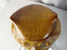 Load image into Gallery viewer, Vintage McCoy USA Brown Whooty Owl Cookie Jar

