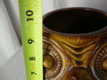 Load image into Gallery viewer, Vintage McCoy USA Brown Whooty Owl Cookie Jar
