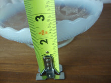 Load image into Gallery viewer, Vintage Fenton Star with Swag Clear Opalescent Bowl
