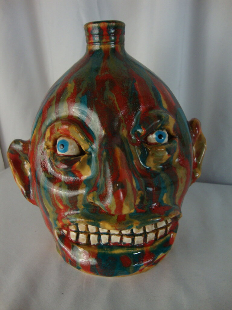 Folk Art – Standpipe Antiques