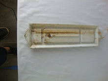 Load image into Gallery viewer, Vintage Harley Davidson Motorcycles Sales Service Metal Wall Thermometer
