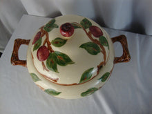Load image into Gallery viewer, Vintage Franciscan USA Apple Pattern Soup Tureen with Dome Lid No Ladle
