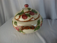 Load image into Gallery viewer, Vintage Franciscan USA Apple Pattern Soup Tureen with Dome Lid No Ladle
