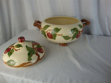 Load image into Gallery viewer, Vintage Franciscan USA Apple Pattern Soup Tureen with Dome Lid No Ladle
