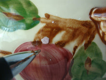 Load image into Gallery viewer, Vintage Franciscan USA Apple Pattern Soup Tureen with Dome Lid No Ladle
