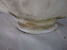 Load image into Gallery viewer, 1950s Shell Gas Milk Glass Clamshell Gas Pump Globe
