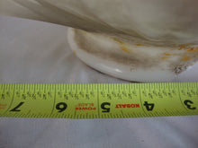 Load image into Gallery viewer, 1950s Shell Gas Milk Glass Clamshell Gas Pump Globe
