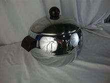 Load image into Gallery viewer, Vintage West Bend Penguin Hot Cold Aluminum Lidded Server Bowl
