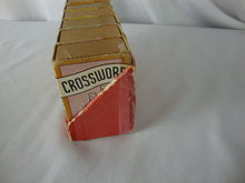 Load image into Gallery viewer, 1930s Library of Games Mini Old Maid Dr Quack Paper Card Game Set of 6
