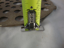 Load image into Gallery viewer, Vintage Griswold Erie PA 207 Steel Footed Round Trivet Plate
