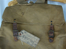 Load image into Gallery viewer, Vintage Boy Scouts of America Canvas Yucca Backpack

