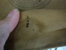 Load image into Gallery viewer, Vintage Boy Scouts of America Canvas Yucca Backpack
