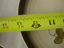 Load image into Gallery viewer, Vintage Metlox Poppytrail Strawberry Ceramic Oval Serving Platter

