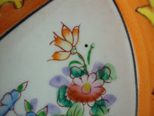 Load image into Gallery viewer, Vintage Moriyama Hand Painted Divided Relish Candy Dish with Original Box
