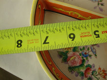 Load image into Gallery viewer, Vintage Moriyama Hand Painted Divided Relish Candy Dish with Original Box
