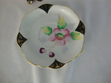 Load image into Gallery viewer, Vintage JB Betsons Japan Handpainted Blooming Flowers Teacup and Saucer Set
